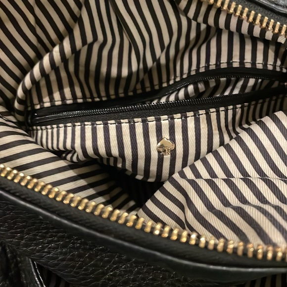 Kate Spade pebbled leather bag - Picture 8 of 10